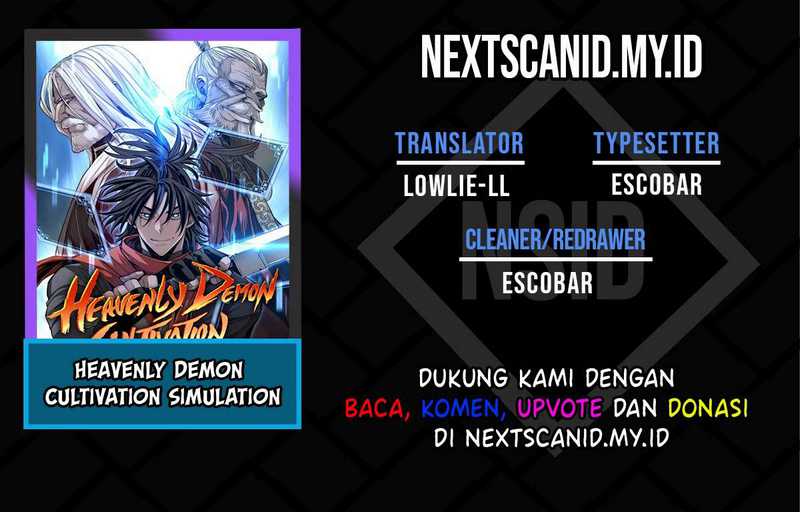 Baca Komik Heavenly Demon Cultivation Simulation Chapter 55 Gambar 1