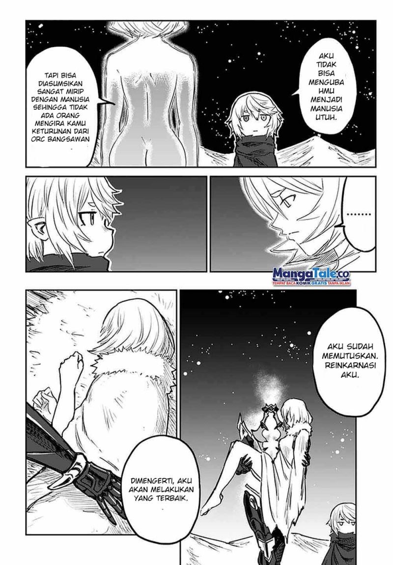 Yondome wa Iya na Shizokusei Majutsushi Chapter 25 Gambar 11