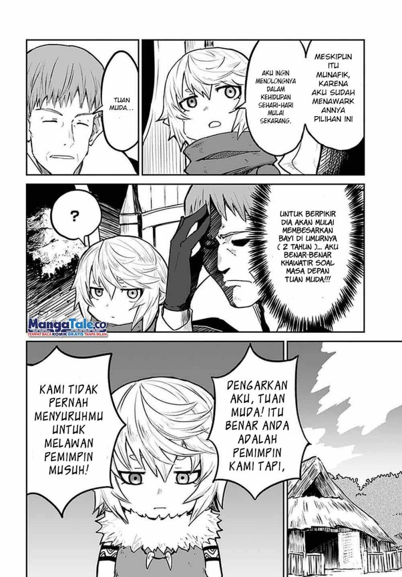 Yondome wa Iya na Shizokusei Majutsushi Chapter 25 Gambar 13