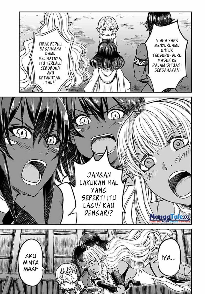 Yondome wa Iya na Shizokusei Majutsushi Chapter 25 Gambar 14