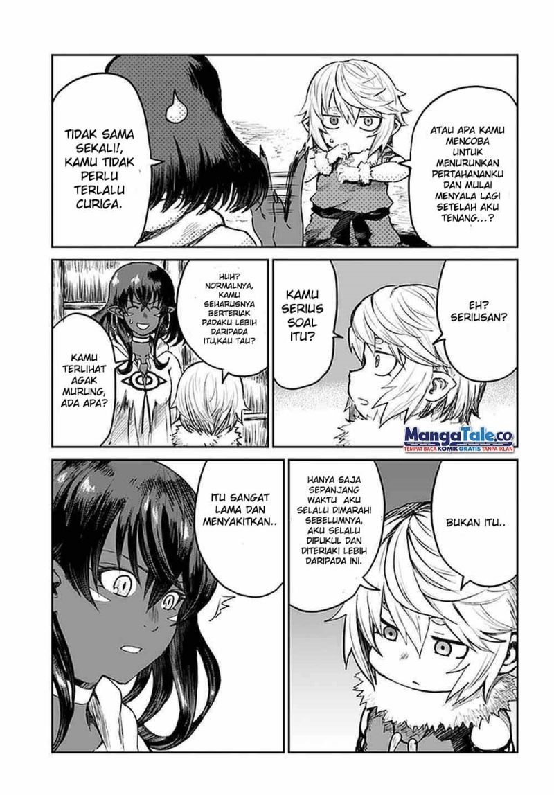 Yondome wa Iya na Shizokusei Majutsushi Chapter 25 Gambar 16