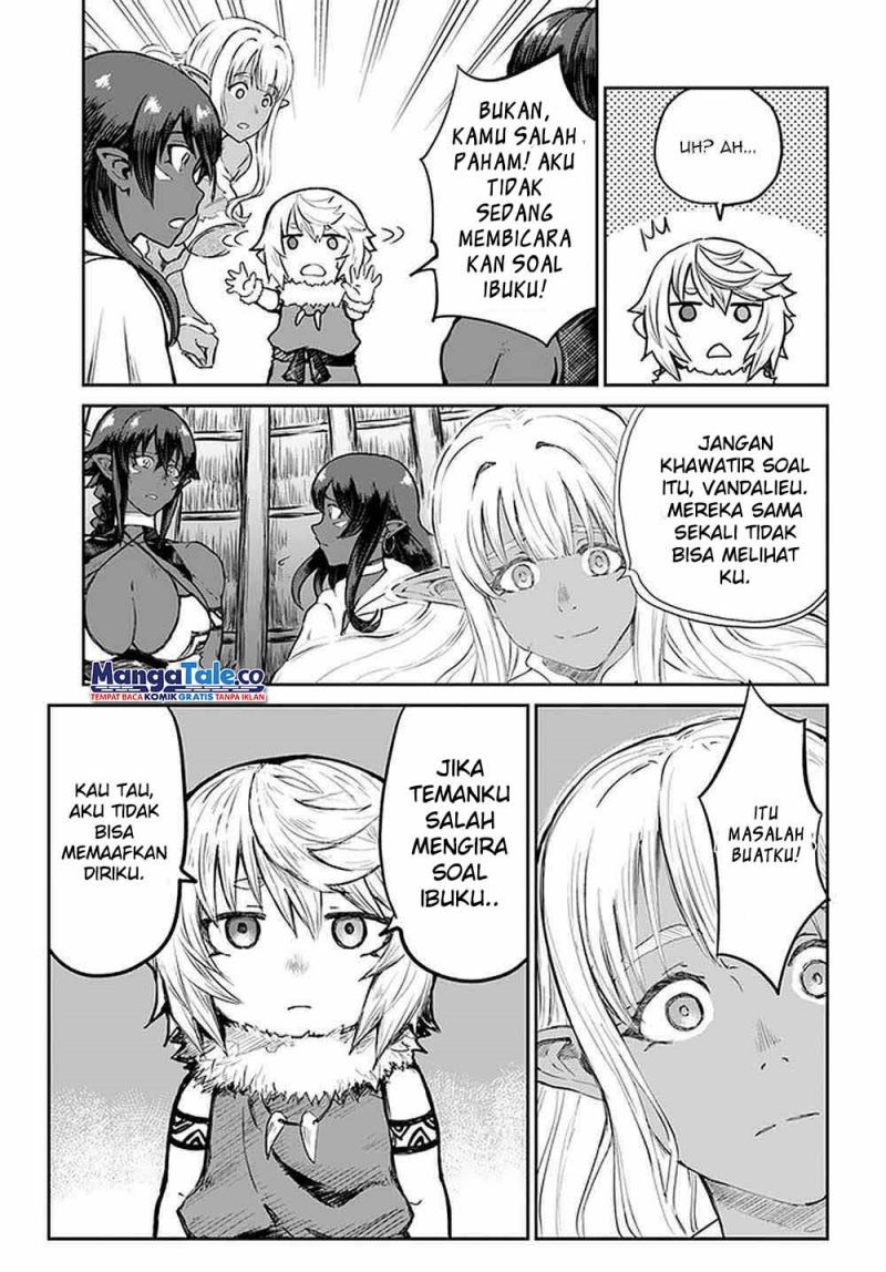 Yondome wa Iya na Shizokusei Majutsushi Chapter 25 Gambar 17