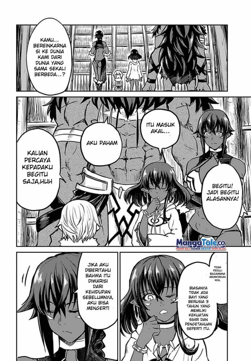 Yondome wa Iya na Shizokusei Majutsushi Chapter 25 Gambar 20