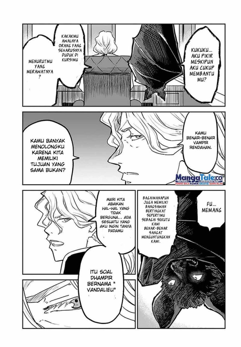 Yondome wa Iya na Shizokusei Majutsushi Chapter 25 Gambar 27