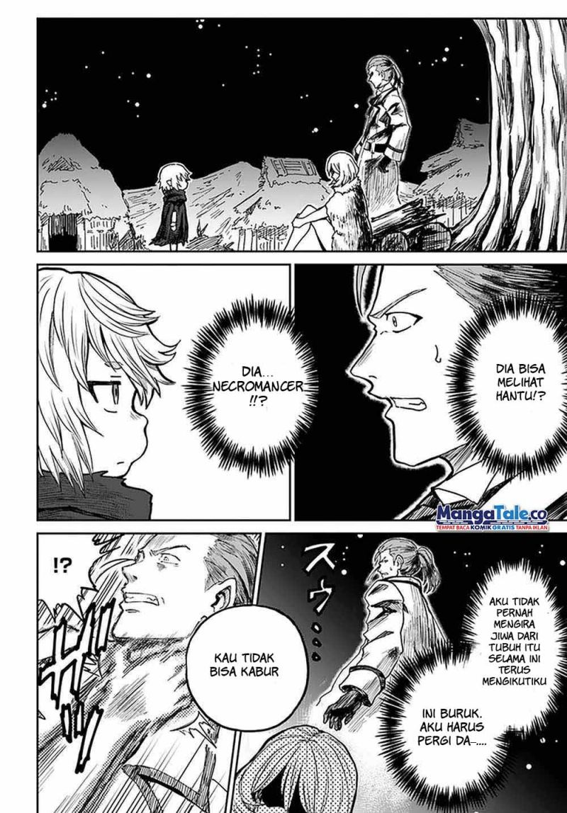 Yondome wa Iya na Shizokusei Majutsushi Chapter 25 Gambar 3