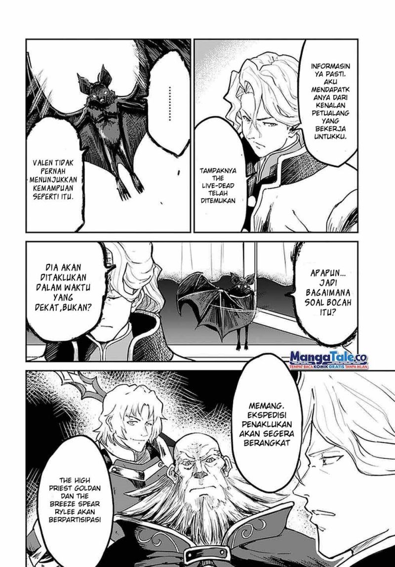 Yondome wa Iya na Shizokusei Majutsushi Chapter 25 Gambar 30