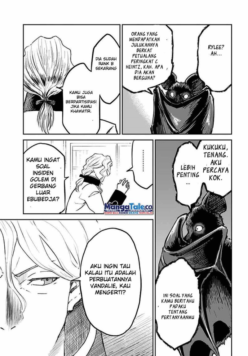 Yondome wa Iya na Shizokusei Majutsushi Chapter 25 Gambar 31