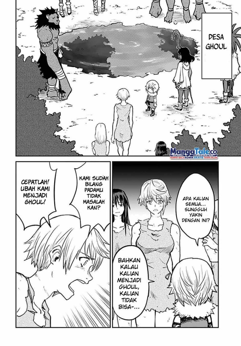 Yondome wa Iya na Shizokusei Majutsushi Chapter 25 Gambar 34