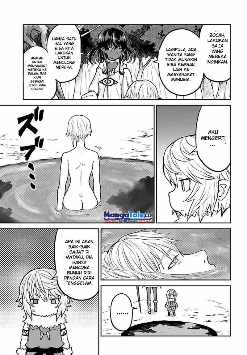 Yondome wa Iya na Shizokusei Majutsushi Chapter 25 Gambar 35