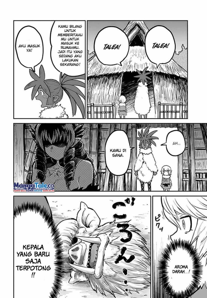 Yondome wa Iya na Shizokusei Majutsushi Chapter 25 Gambar 38