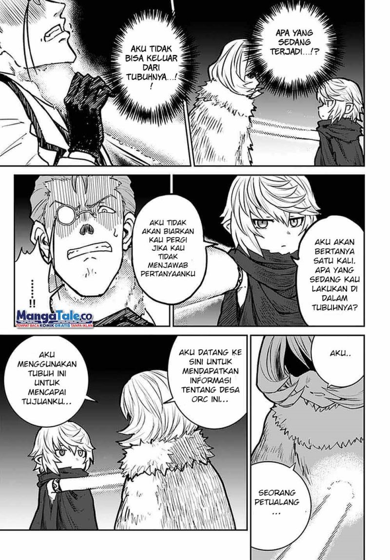 Yondome wa Iya na Shizokusei Majutsushi Chapter 25 Gambar 4
