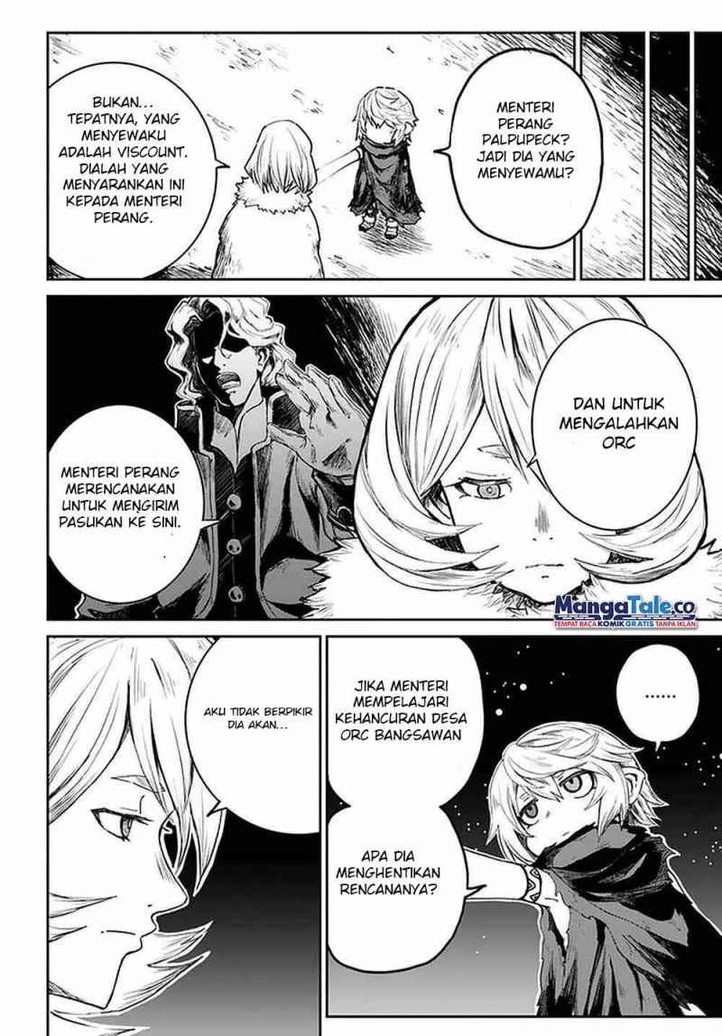 Yondome wa Iya na Shizokusei Majutsushi Chapter 25 Gambar 5