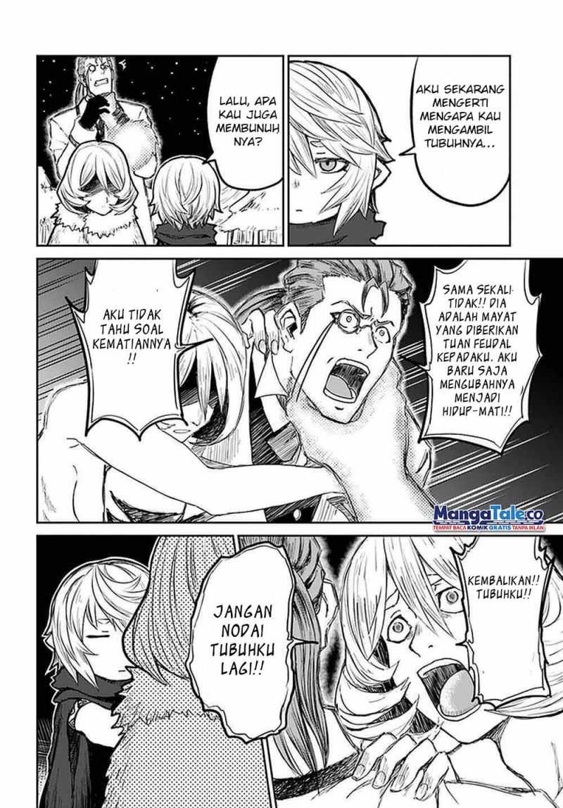 Yondome wa Iya na Shizokusei Majutsushi Chapter 25 Gambar 7