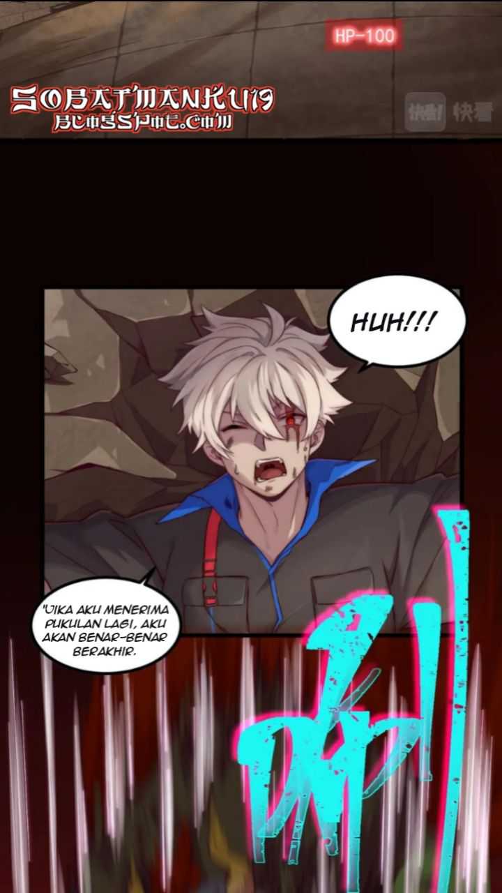 The Game Invades the Earth Chapter 11 Gambar 11
