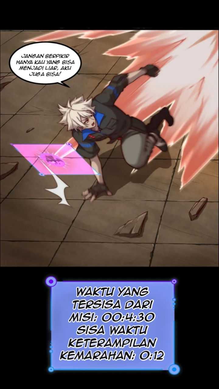 The Game Invades the Earth Chapter 11 Gambar 13