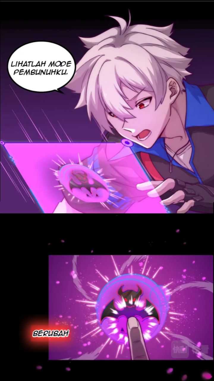 The Game Invades the Earth Chapter 11 Gambar 14