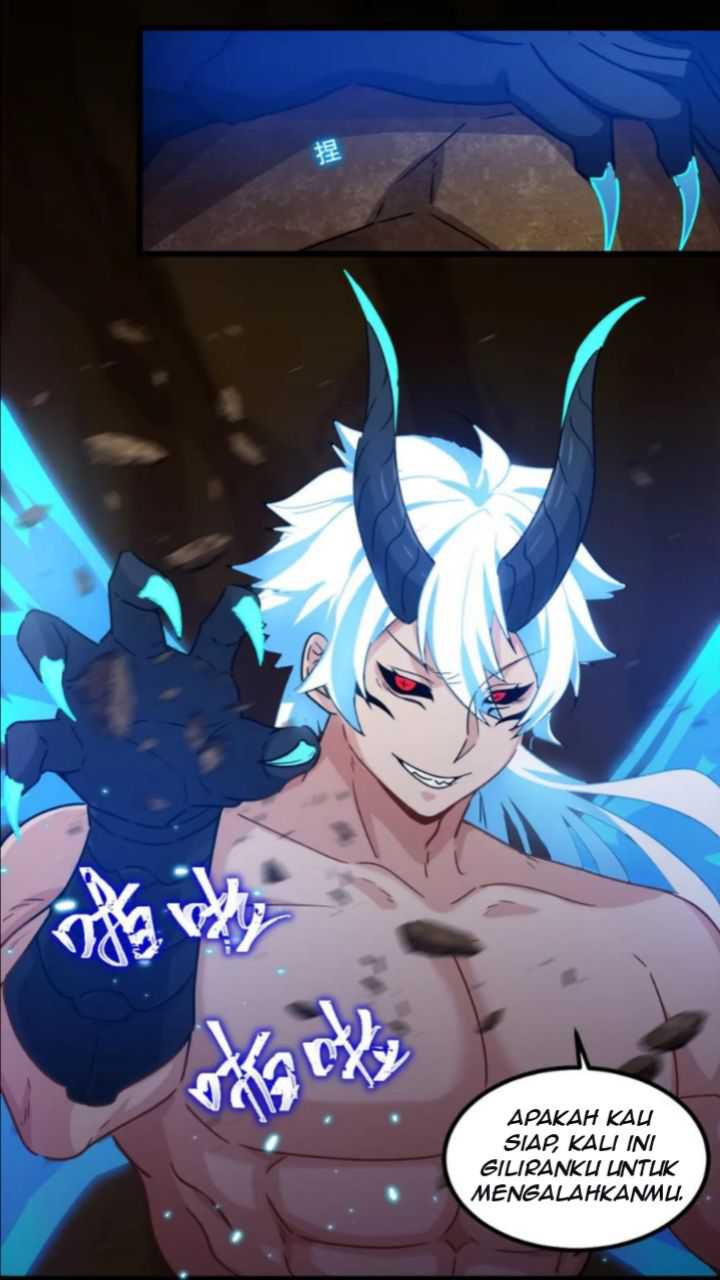 The Game Invades the Earth Chapter 11 Gambar 21