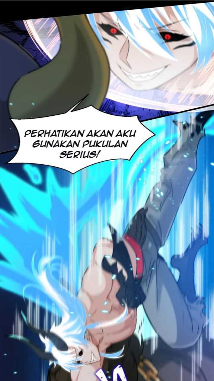 The Game Invades the Earth Chapter 11 Gambar 23