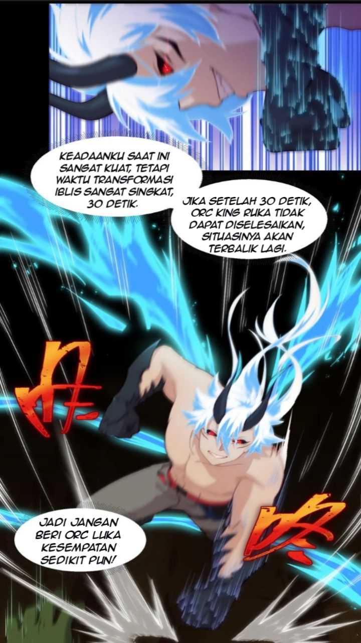 The Game Invades the Earth Chapter 11 Gambar 26
