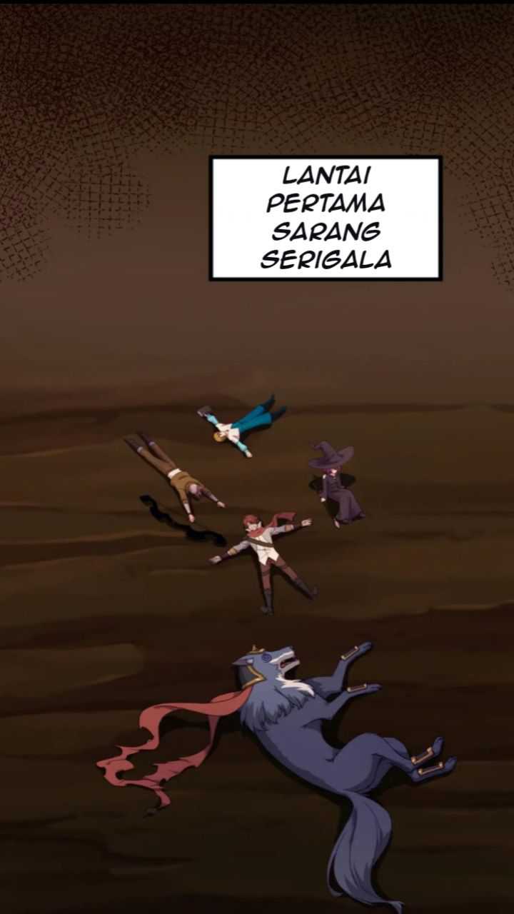 The Game Invades the Earth Chapter 11 Gambar 28
