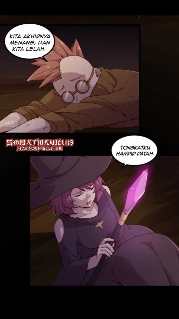 The Game Invades the Earth Chapter 11 Gambar 29