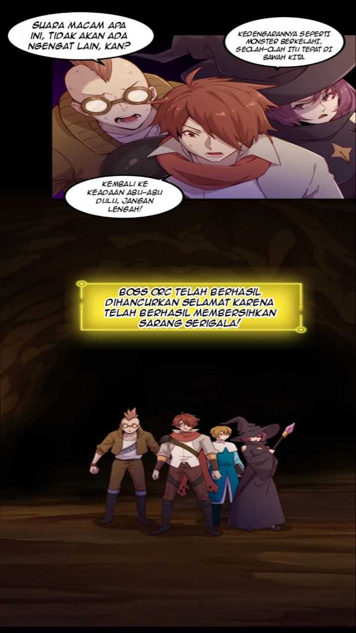 The Game Invades the Earth Chapter 11 Gambar 31
