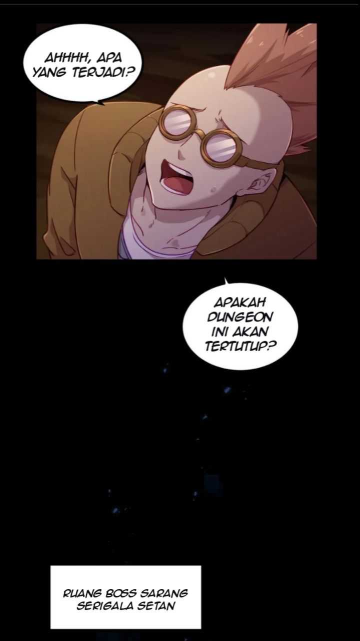 The Game Invades the Earth Chapter 11 Gambar 32