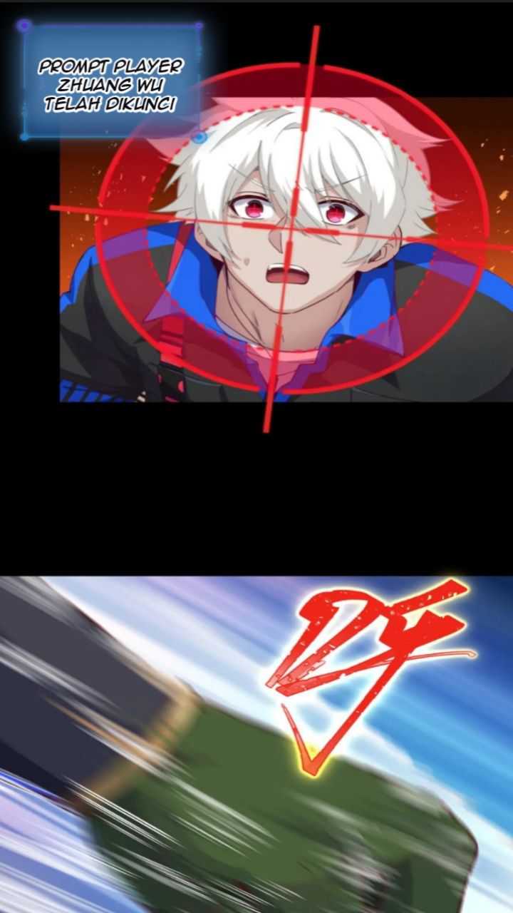The Game Invades the Earth Chapter 11 Gambar 6