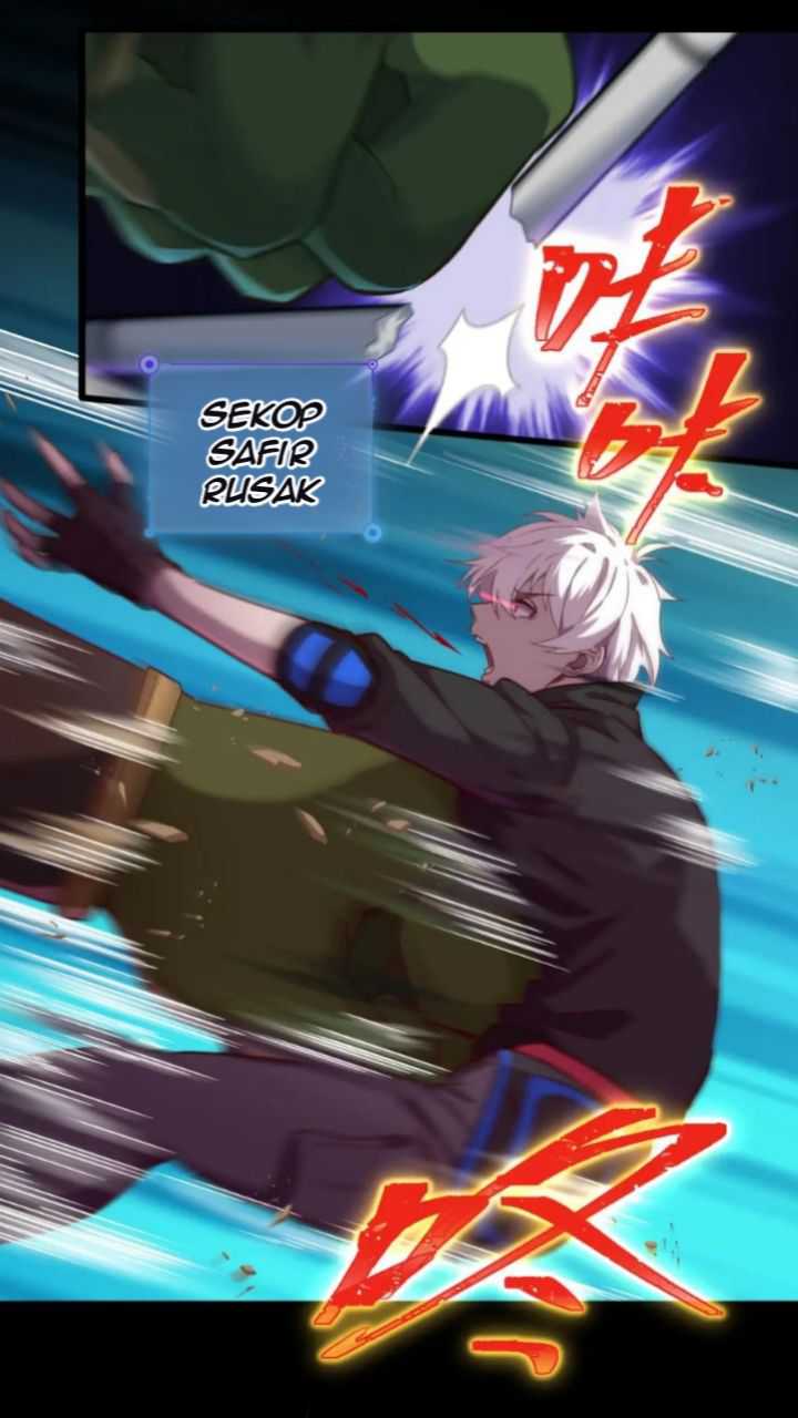 The Game Invades the Earth Chapter 11 Gambar 8