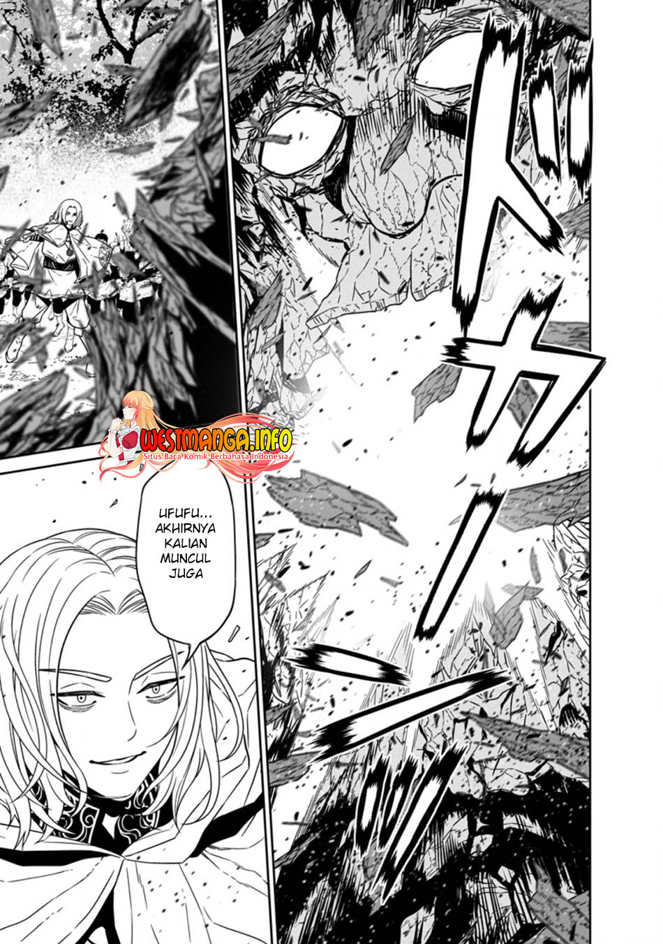 Maou Gun Saikyou no Majutsushi wa Ningen datta Chapter 21.1 Gambar 15