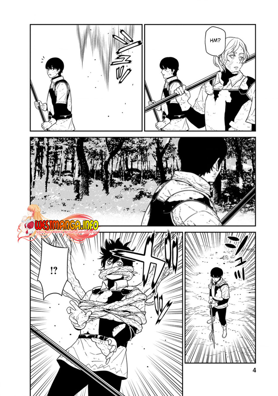 Maou Gun Saikyou no Majutsushi wa Ningen datta Chapter 21.1 Gambar 4