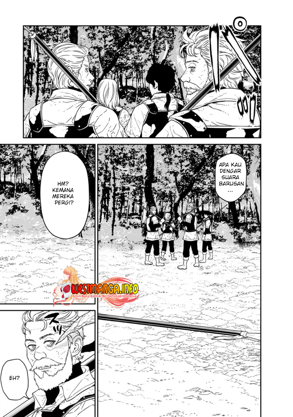 Maou Gun Saikyou no Majutsushi wa Ningen datta Chapter 21.1 Gambar 5