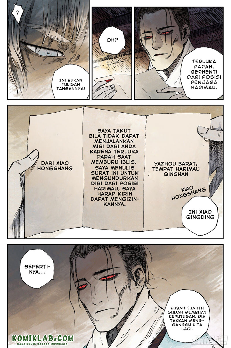 Journey to Heavens Chapter 45 Gambar 5