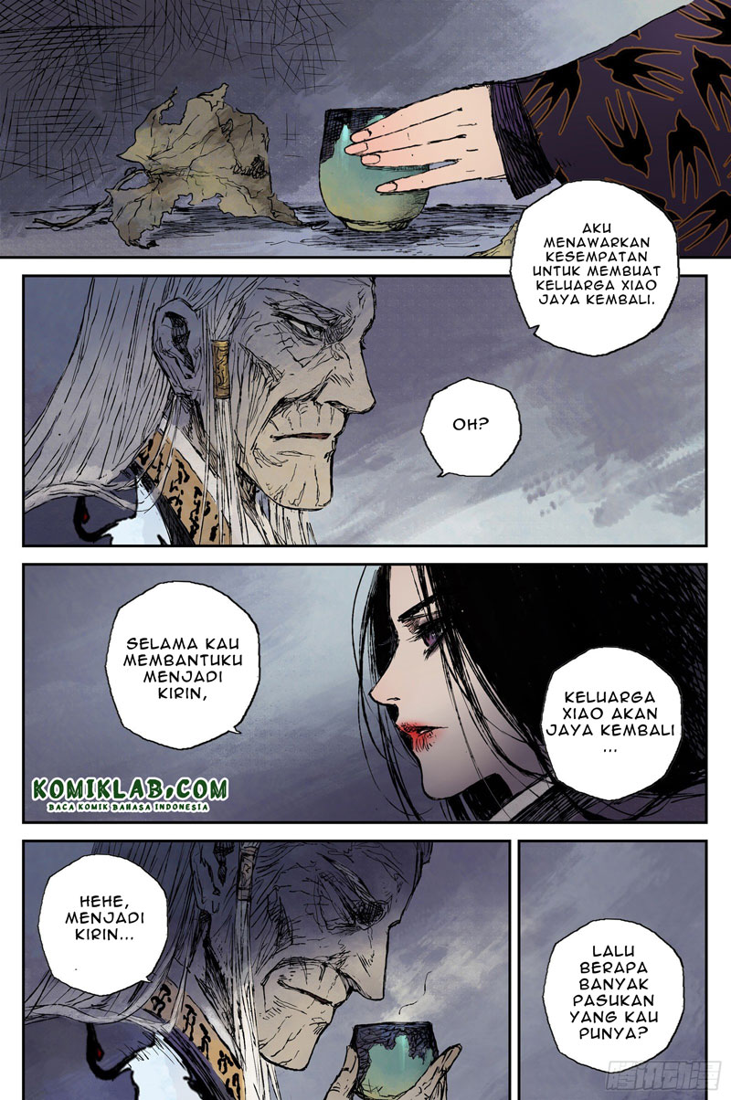 Journey to Heavens Chapter 45 Gambar 9
