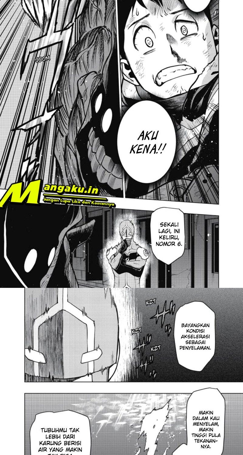 Vigilante: Boku no Hero Academia Illegal Chapter 108 Gambar 6