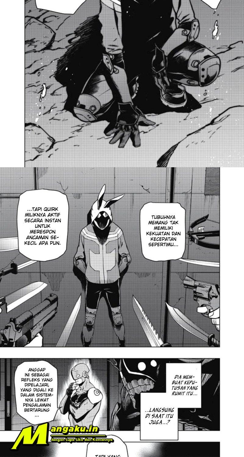 Vigilante: Boku no Hero Academia Illegal Chapter 108 Gambar 8