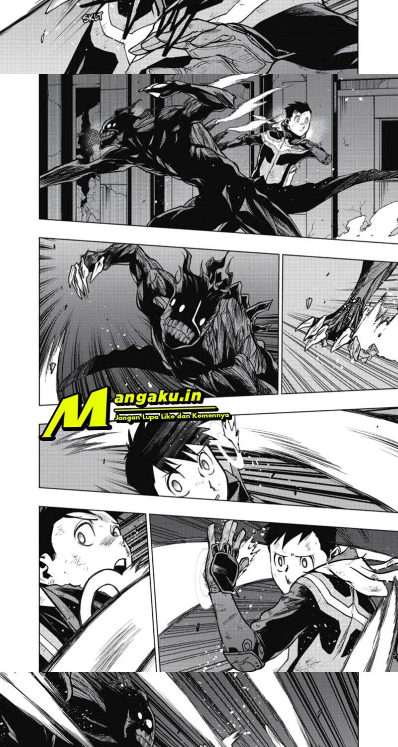 Vigilante: Boku no Hero Academia Illegal Chapter 108 Gambar 10