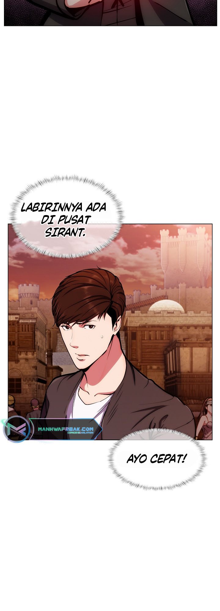 Plainwalker Of The Stigma Chapter 09 Gambar 19