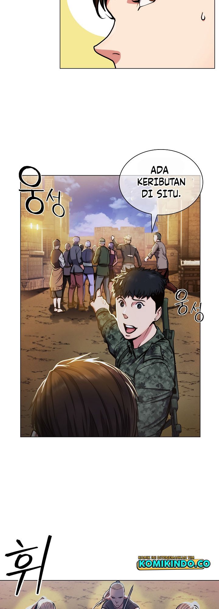 Plainwalker Of The Stigma Chapter 09 Gambar 55