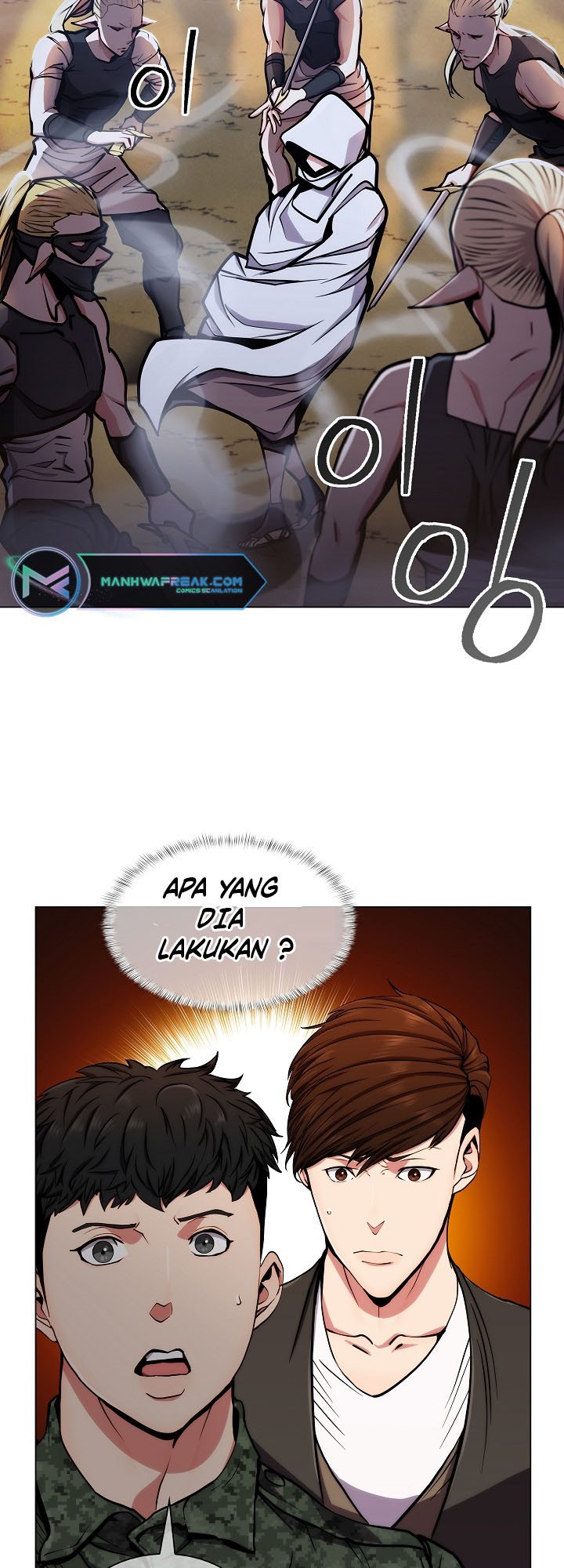 Plainwalker Of The Stigma Chapter 09 Gambar 56