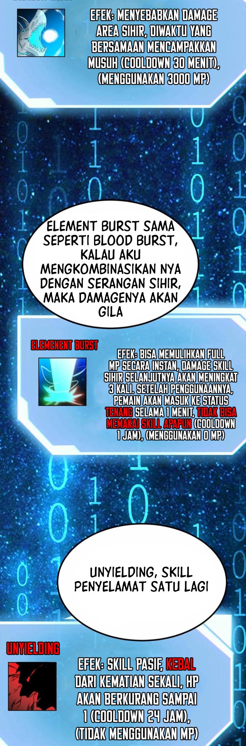 Demon King Cheat System Chapter 40 Gambar 35