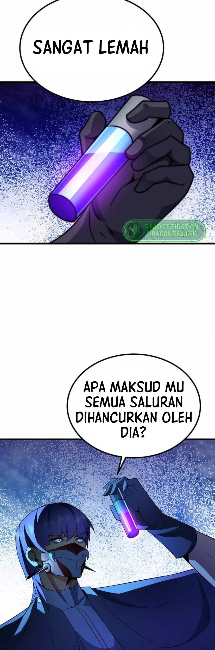 Demon King Cheat System Chapter 40 Gambar 40