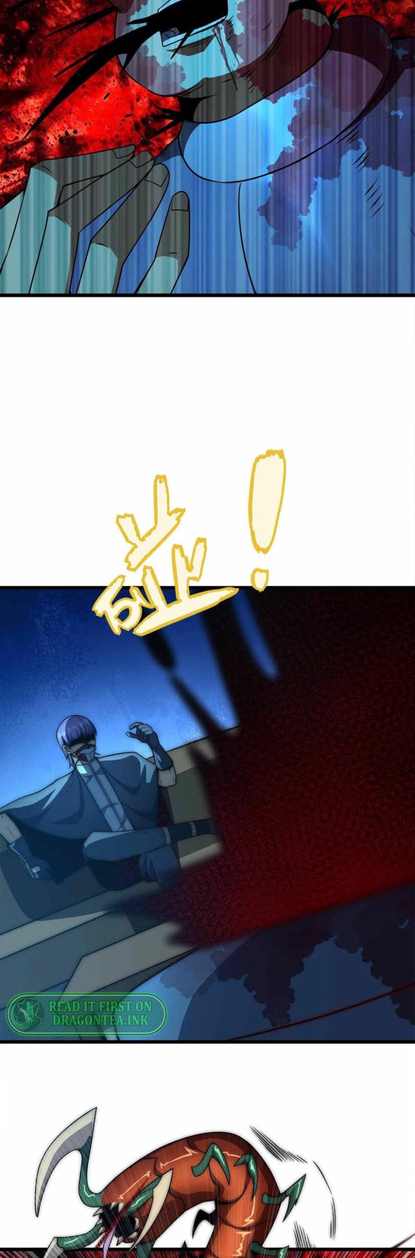 Demon King Cheat System Chapter 40 Gambar 44