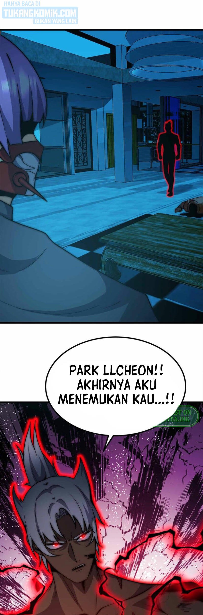 Demon King Cheat System Chapter 40 Gambar 46