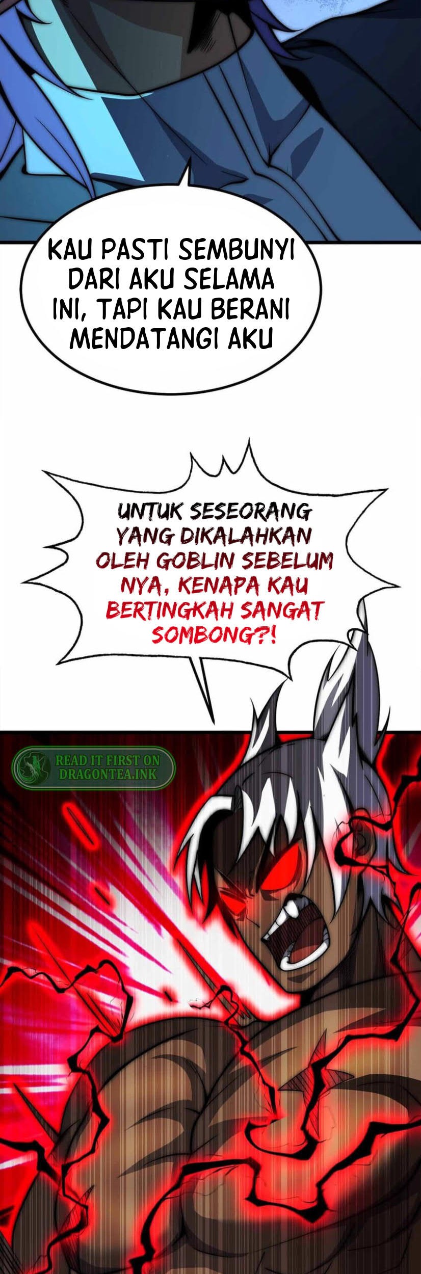 Demon King Cheat System Chapter 40 Gambar 48
