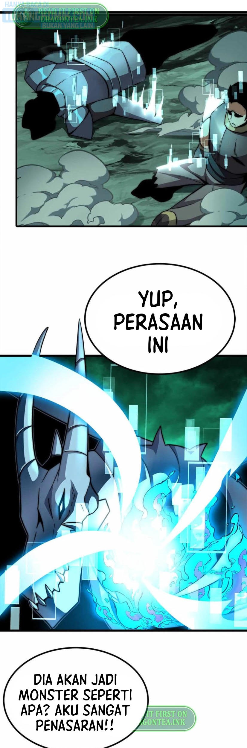 Demon King Cheat System Chapter 40 Gambar 3