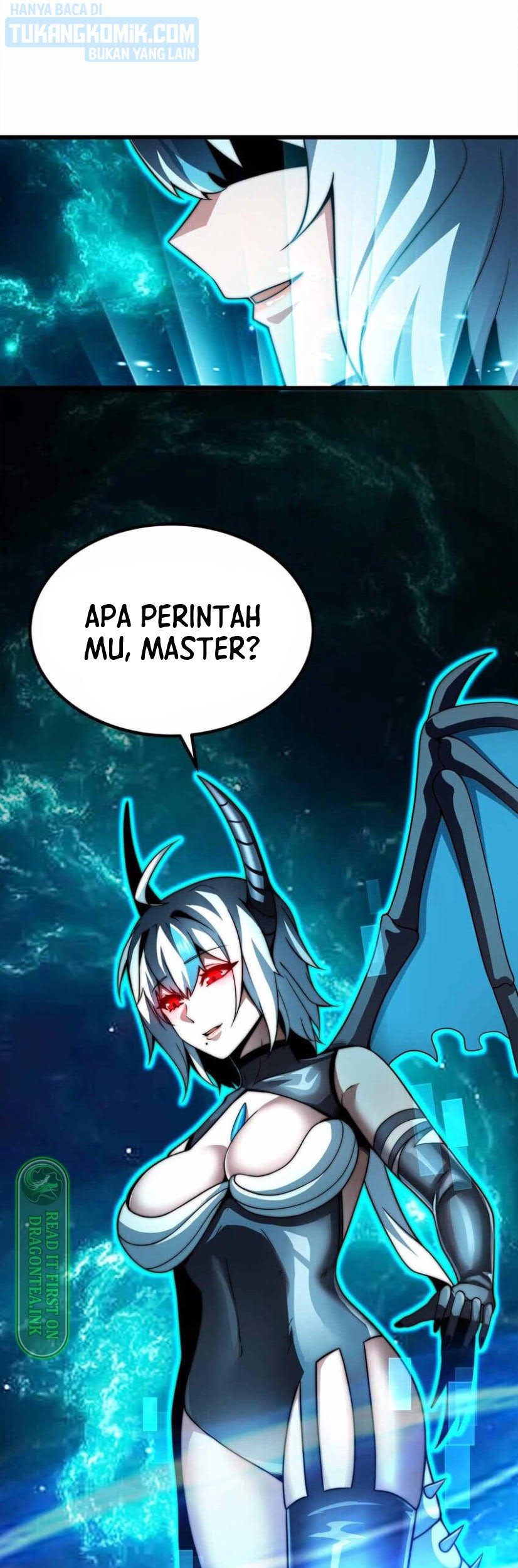 Demon King Cheat System Chapter 40 Gambar 6