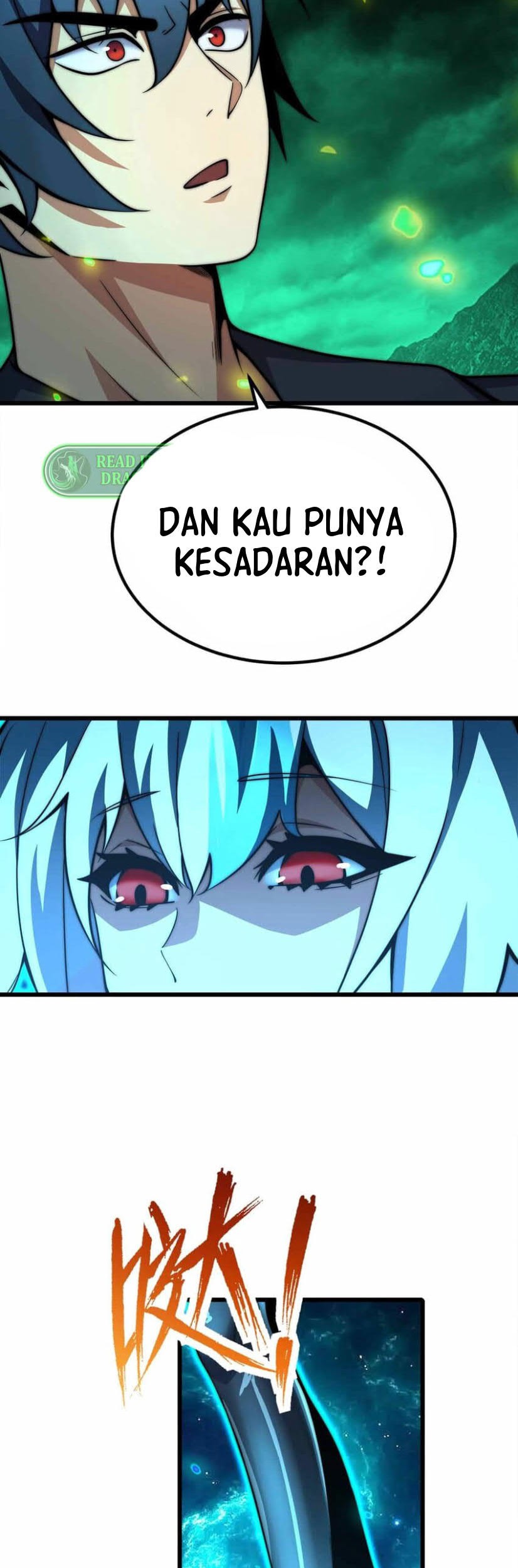 Demon King Cheat System Chapter 40 Gambar 8