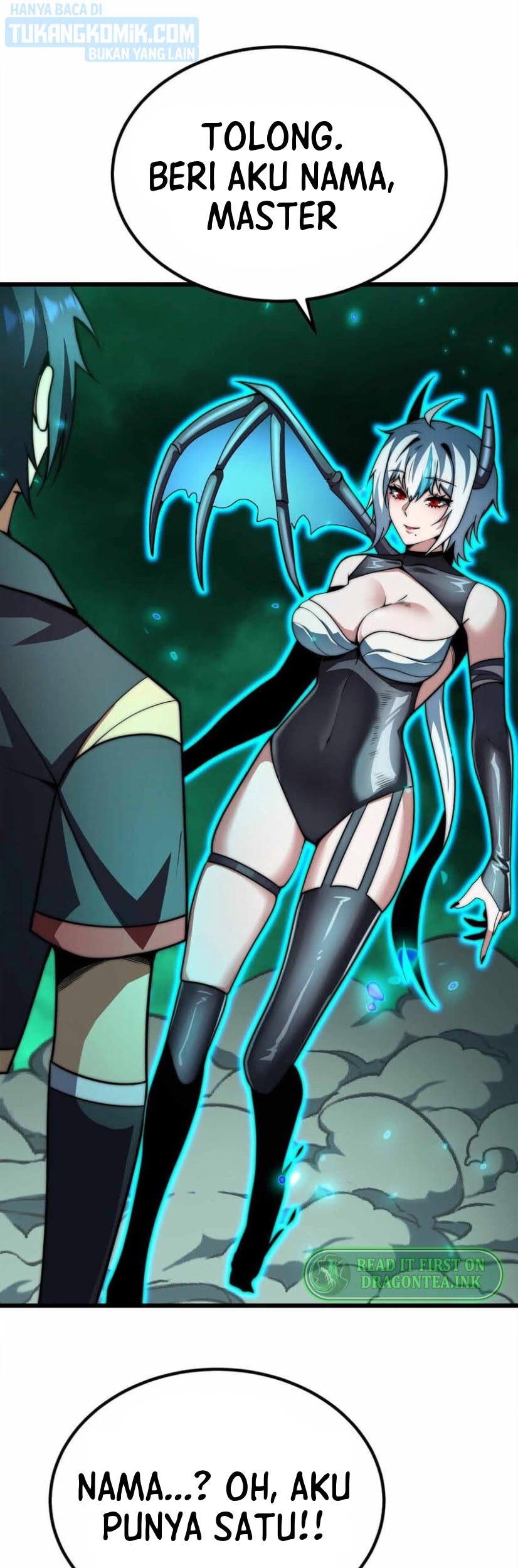Demon King Cheat System Chapter 40 Gambar 10