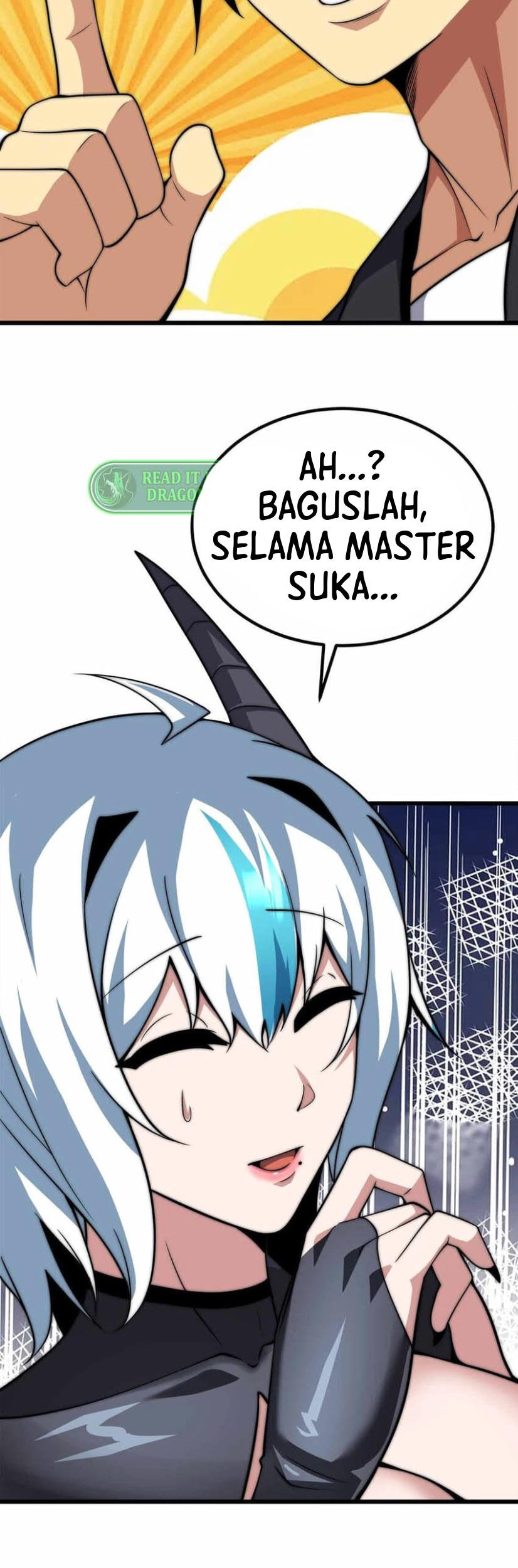 Demon King Cheat System Chapter 40 Gambar 12
